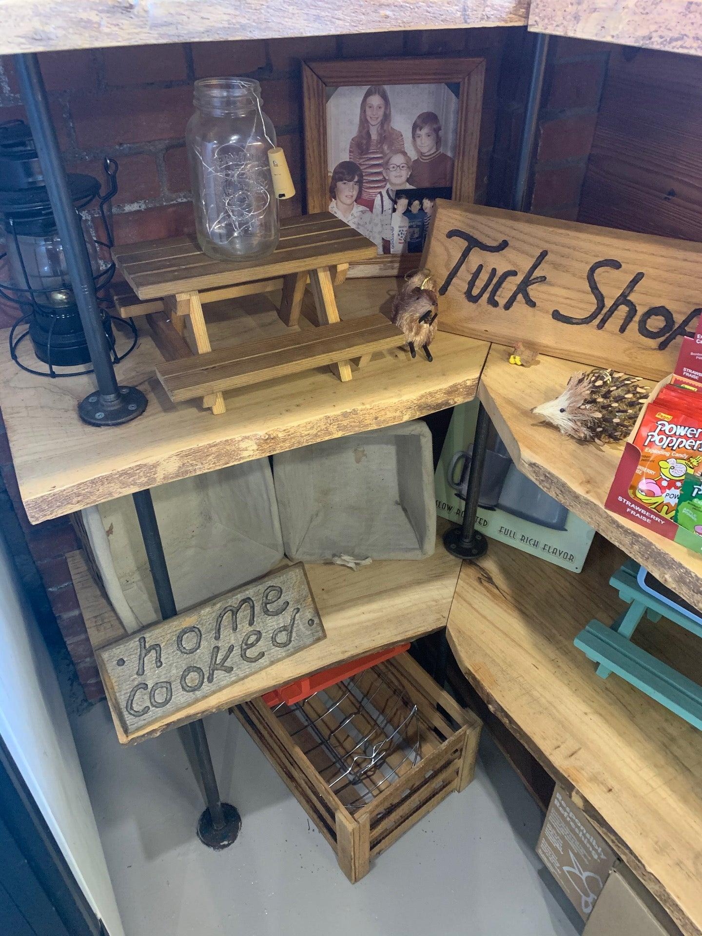 Tuck Shop Kitchen