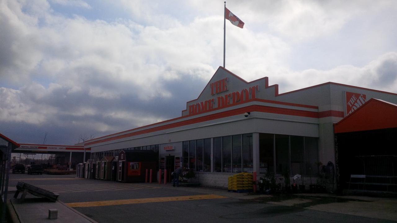 The Home Depot