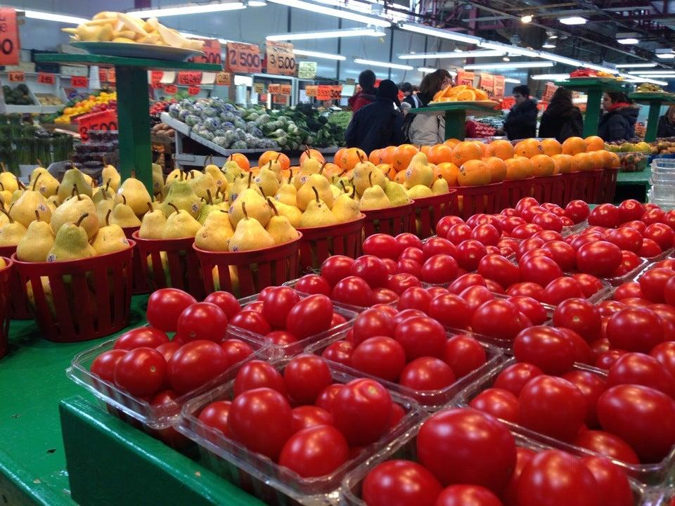 Marché Jean-Talon