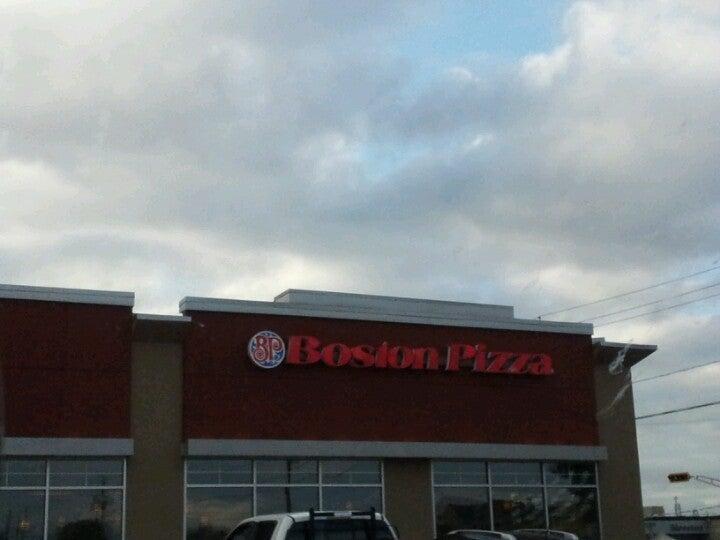 Boston Pizza