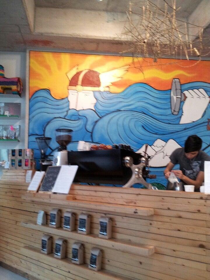 Thor Espresso Bar