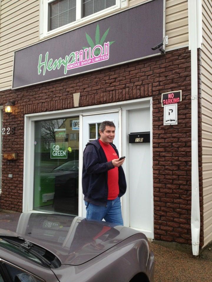 Hemptation Smoke Shop