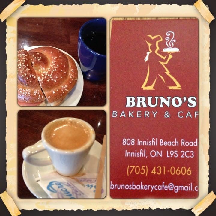 Bruno's Bakery and Cafe