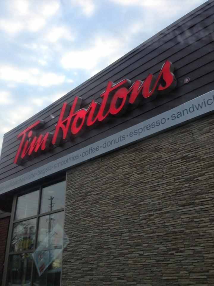 Tim Hortons