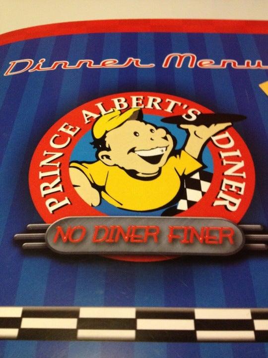 Prince Albert's Diner