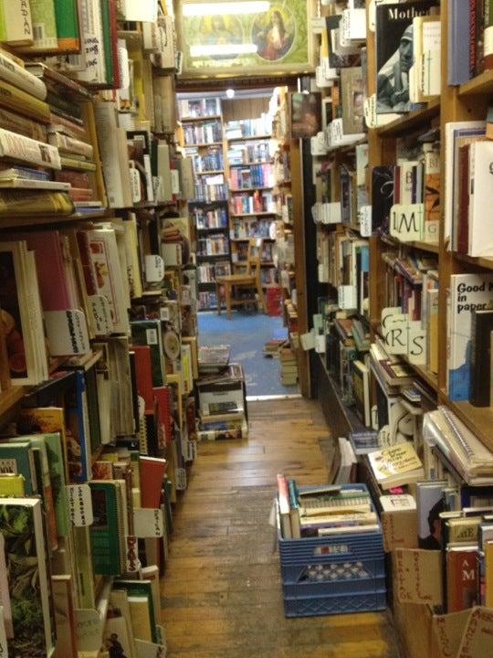 City Lights Bookshop