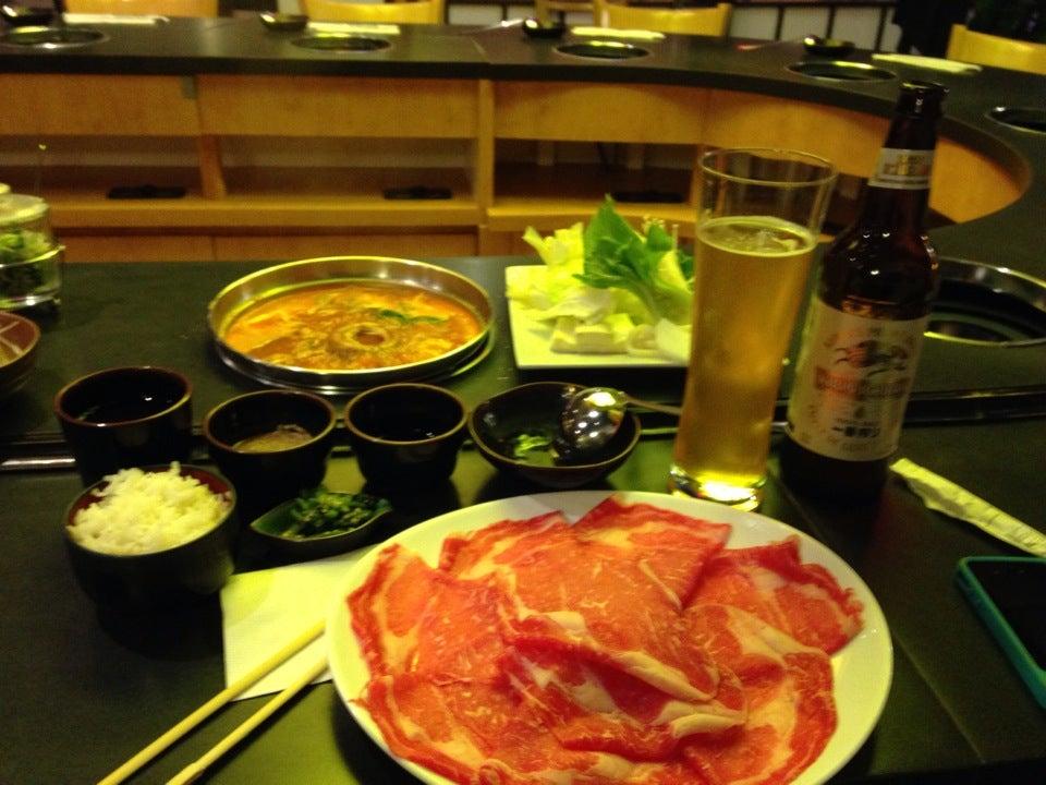 Shabu Shabu Kagayaki