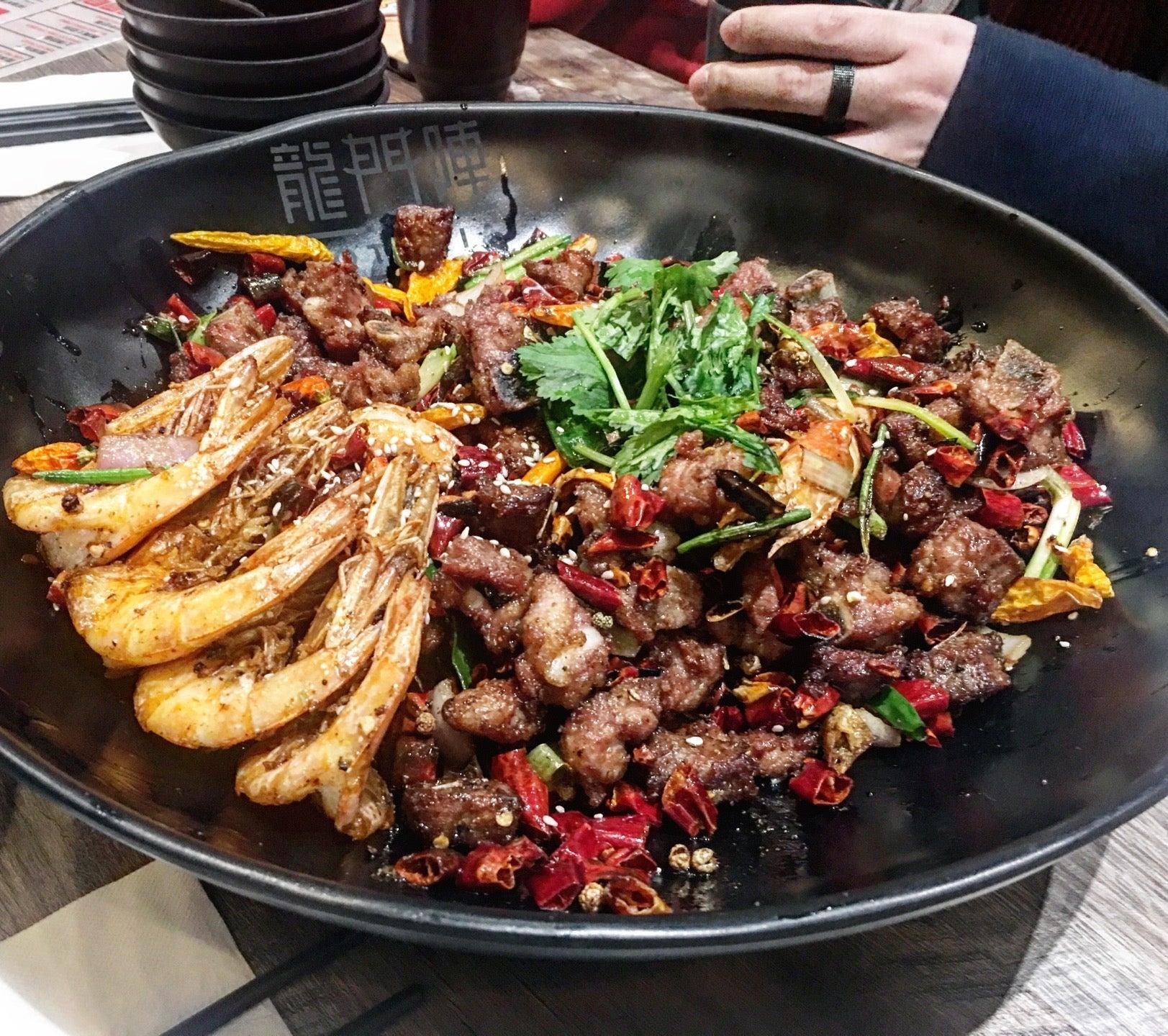 Hotopia Sichuan Cuisine