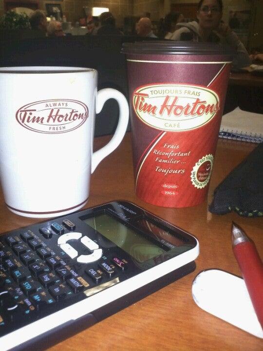 Tim Hortons