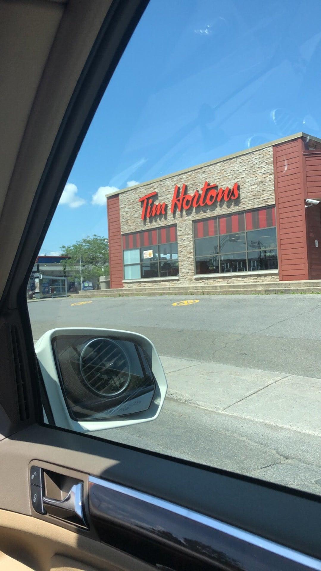 Tim Hortons