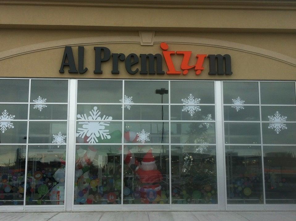 Al Premium Food Mart