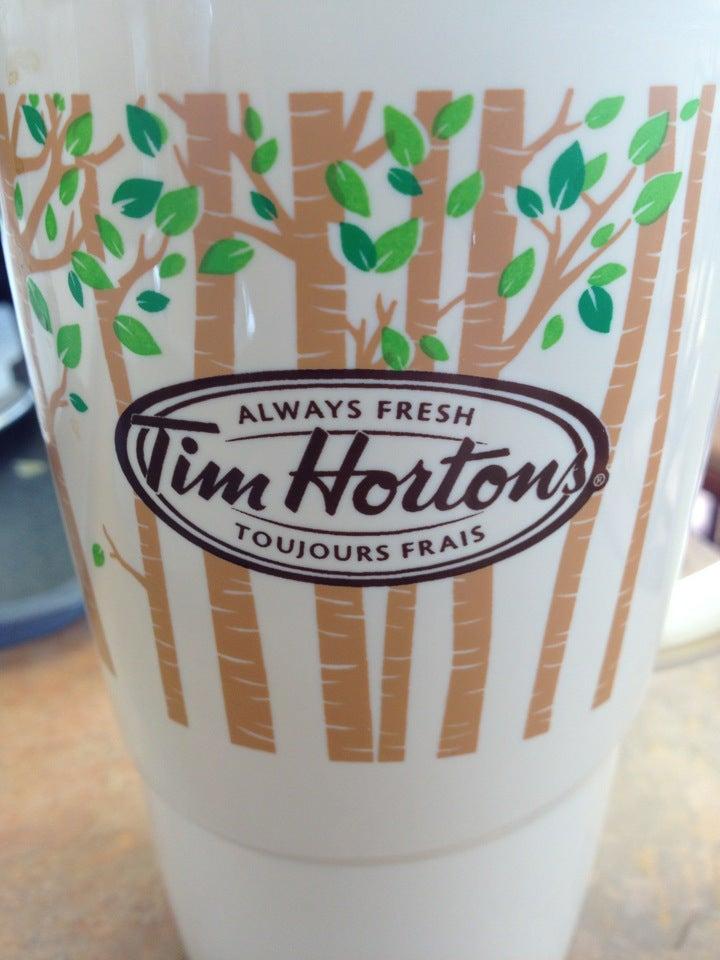 Tim Hortons