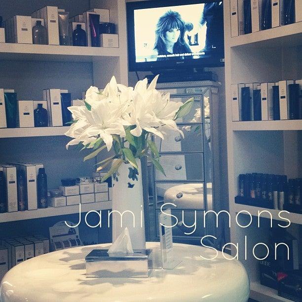 Jami Symons Salon Ltd