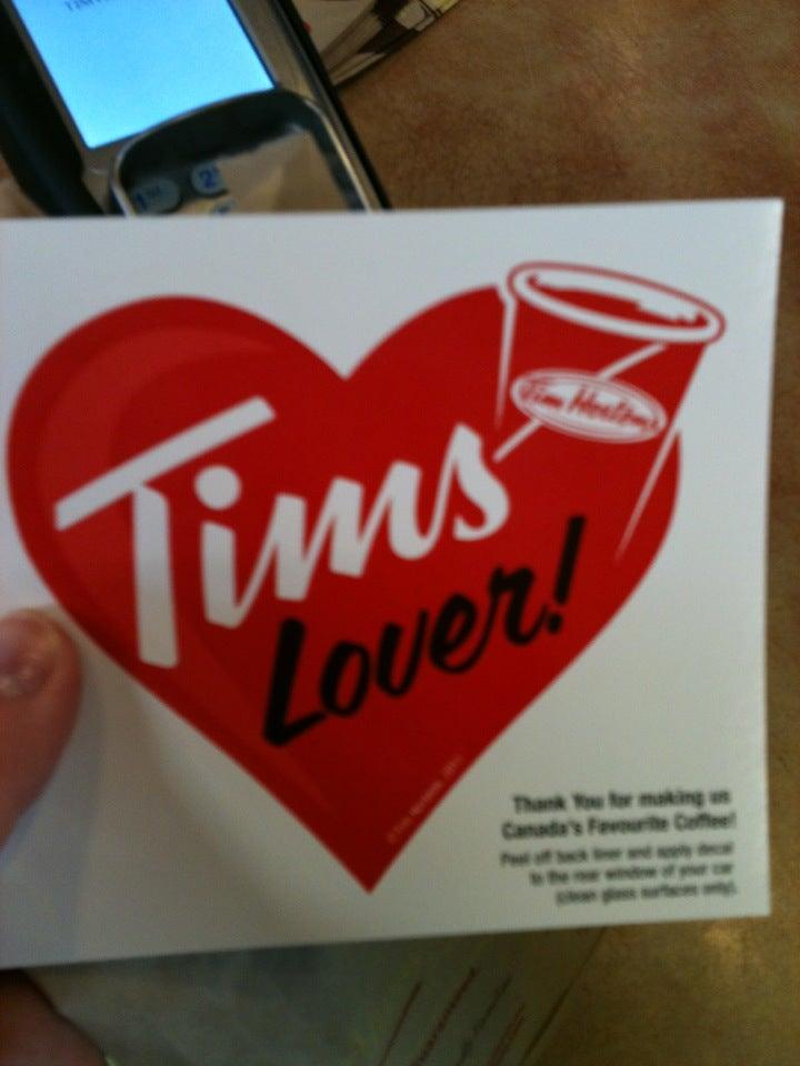 Tim Hortons