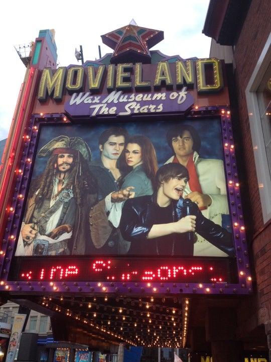 Movieland Wax Museum