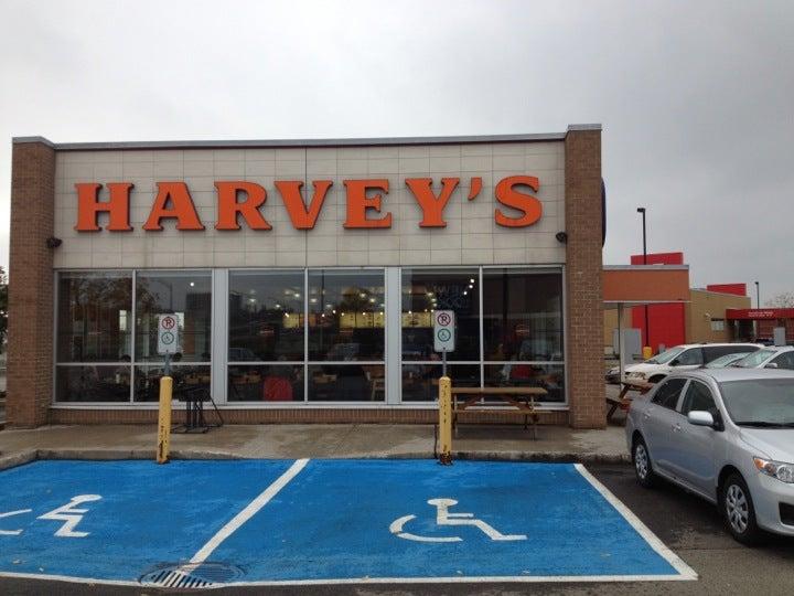 Harvey's