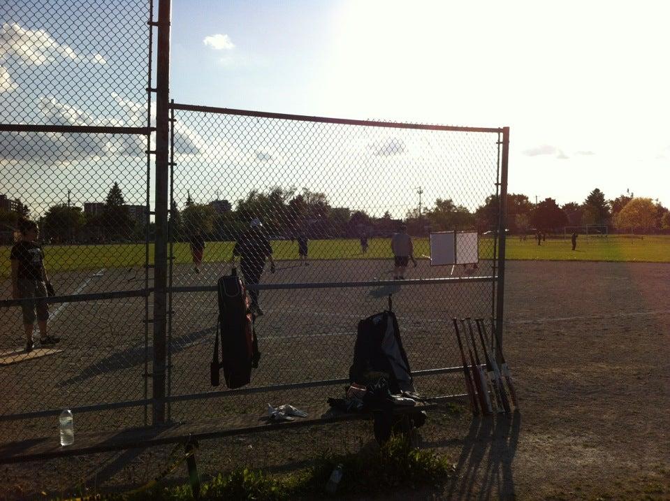 Maryvale Baseball Diamond