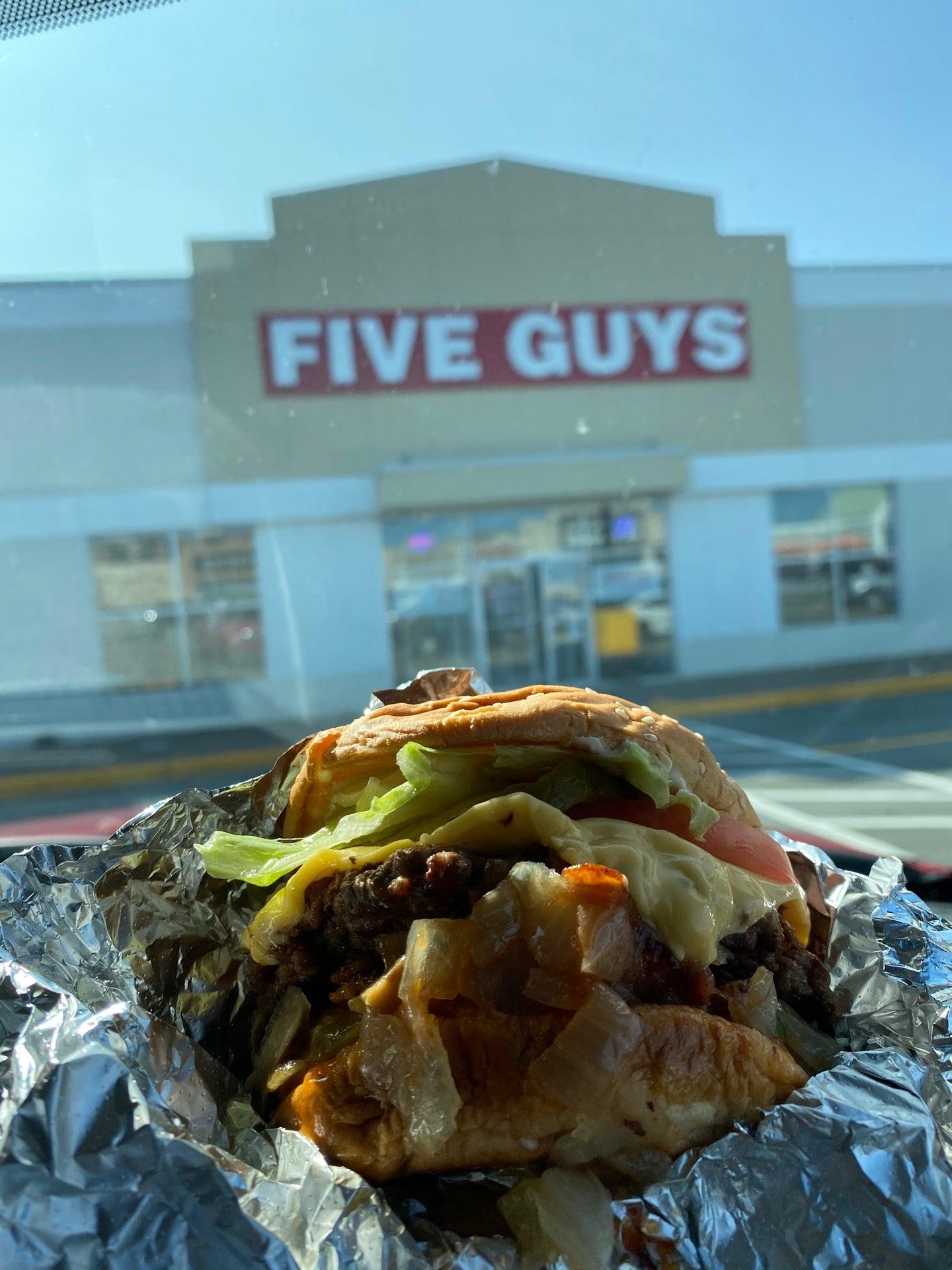 Five Guys