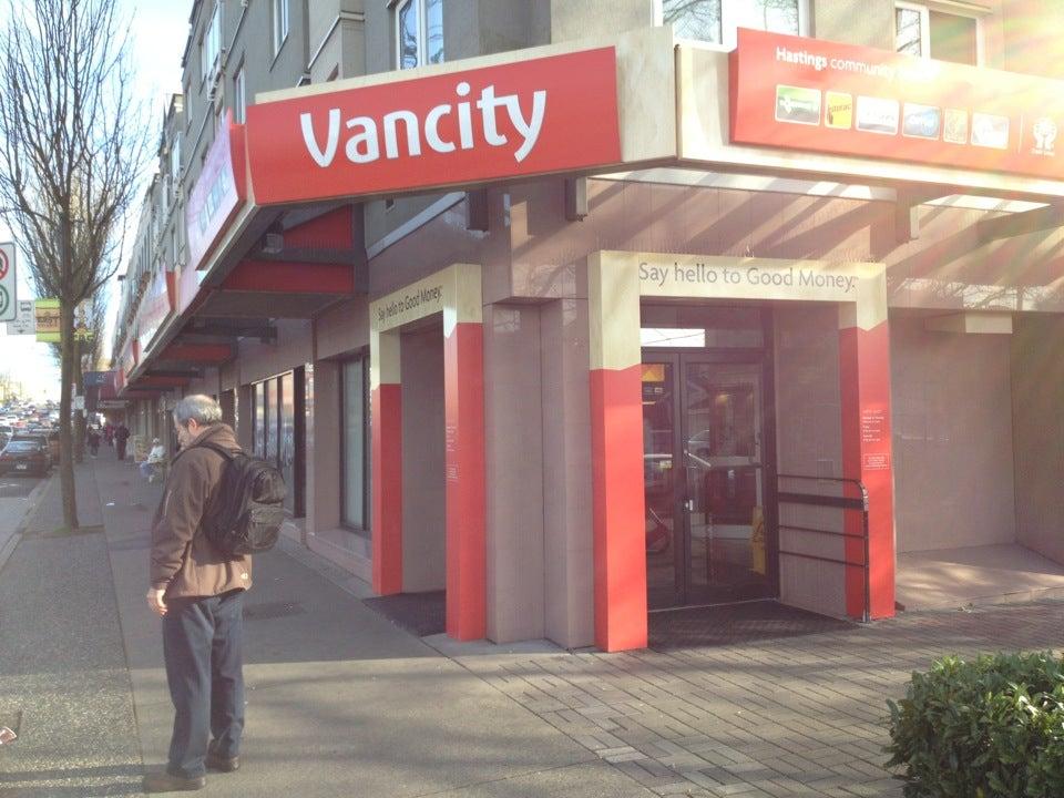 Vancity Credit Union