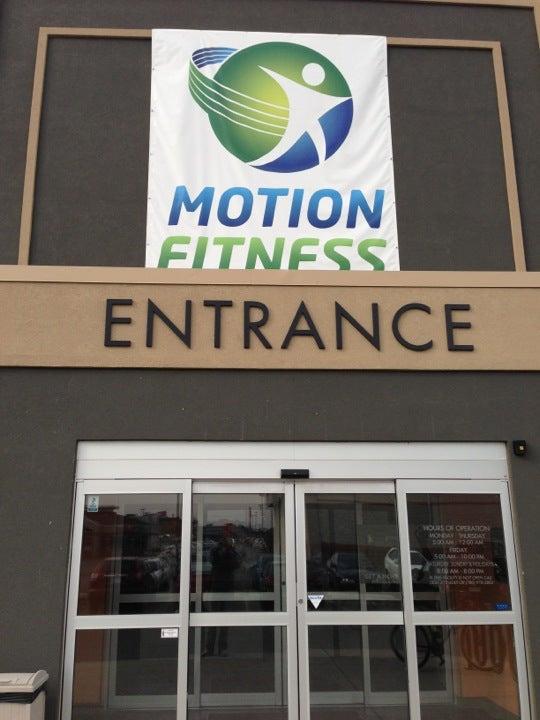 Motion Fitness