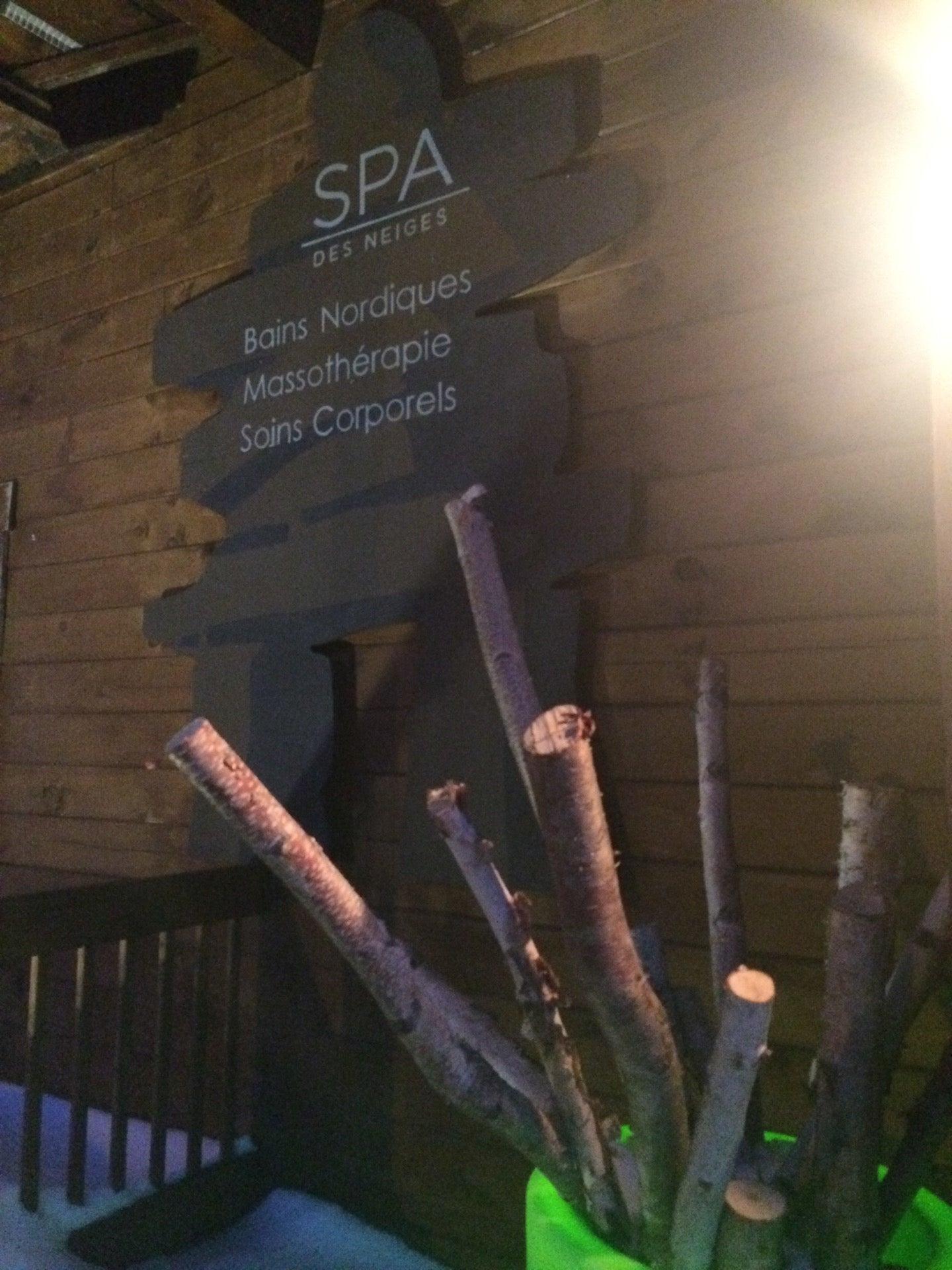 Spa des Neiges