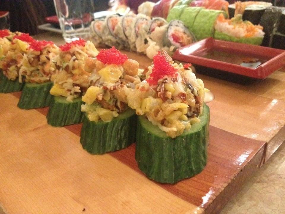 Ogo Sushi