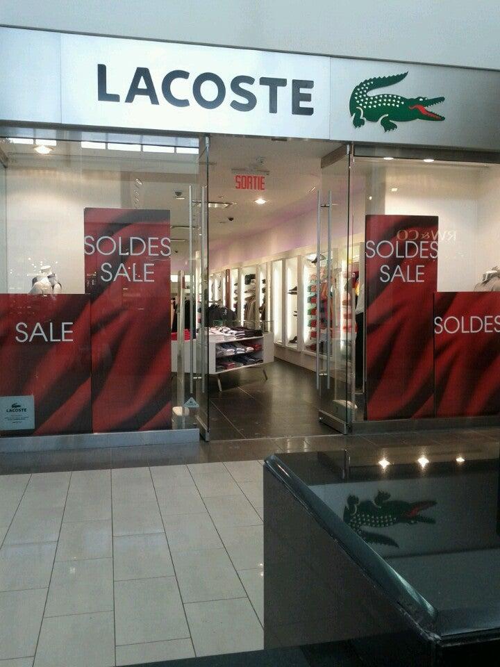 LACOSTE