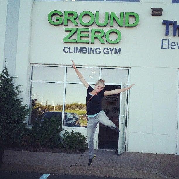 Ground Zero Climbing Gym