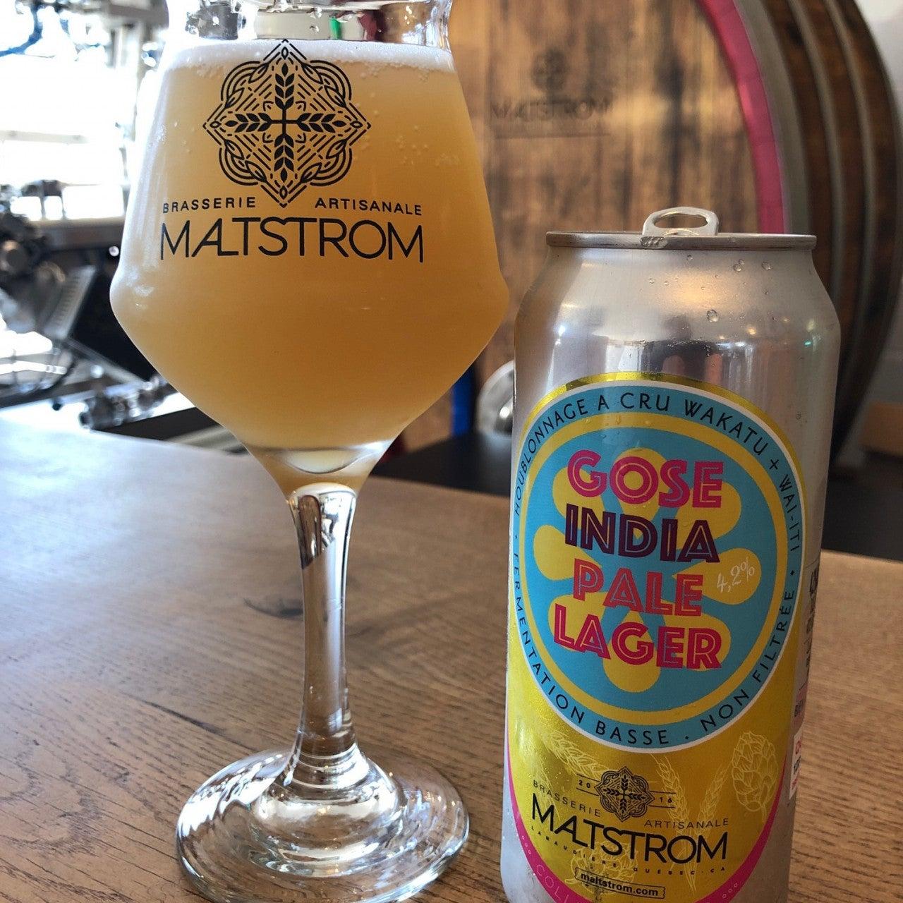 Brasserie Artisanale Maltstrom