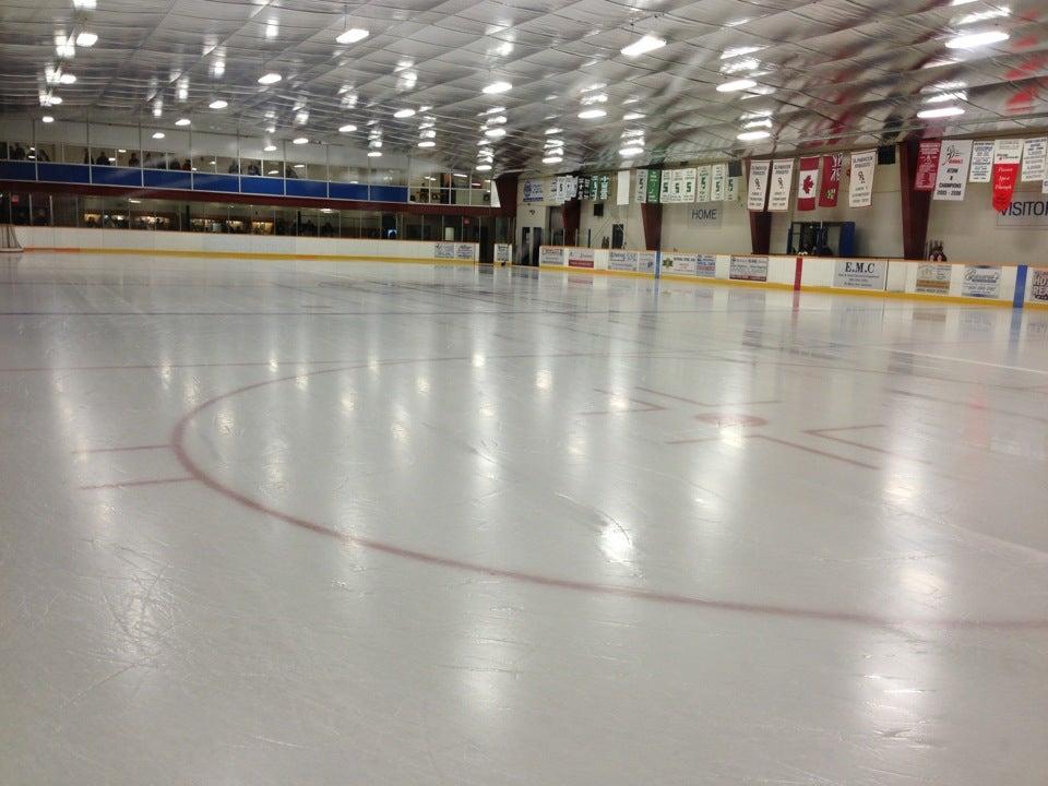 Glanbrook Arena