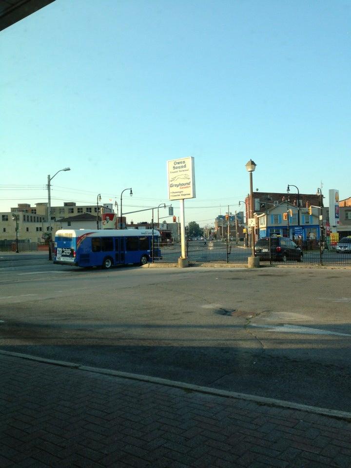 Owen Sound Transit