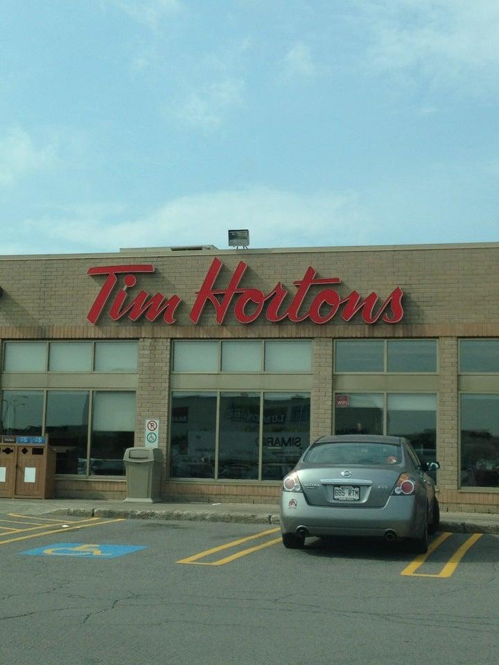 Tim Hortons