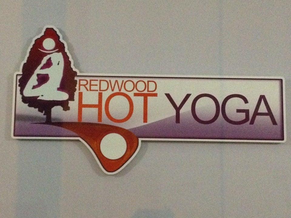 Redwood Hot Yoga