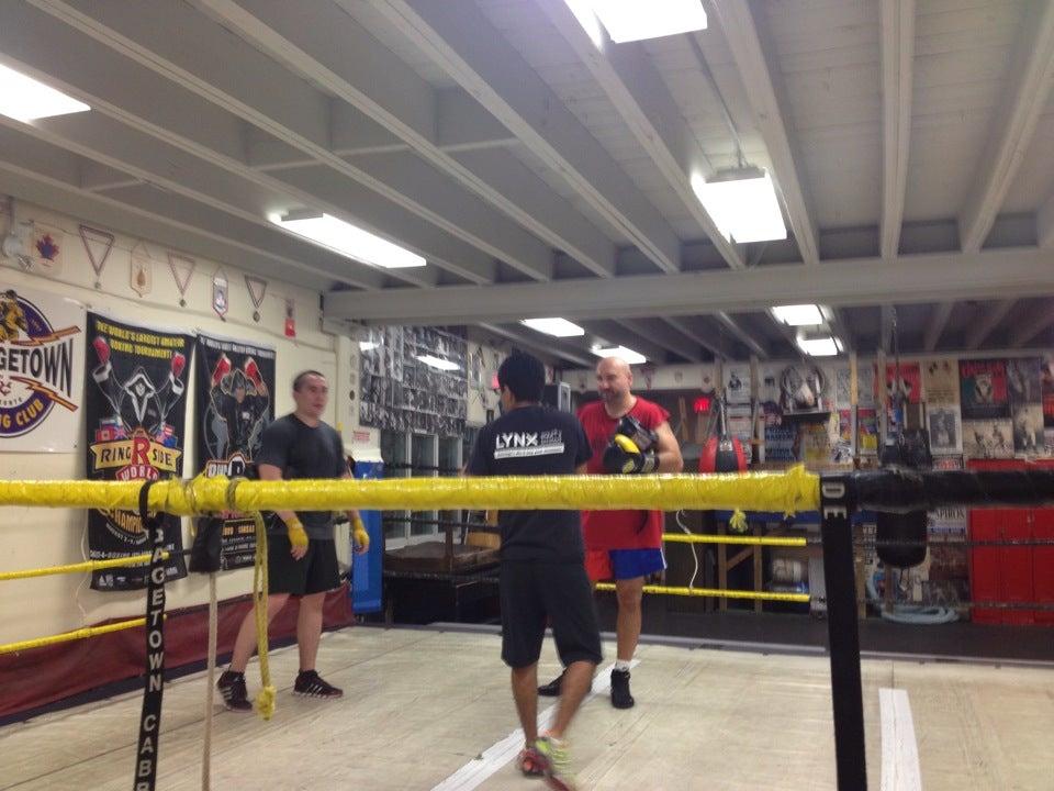 Cabbagetown Boxing Club