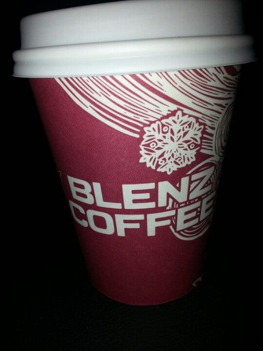 Blenz Coffee