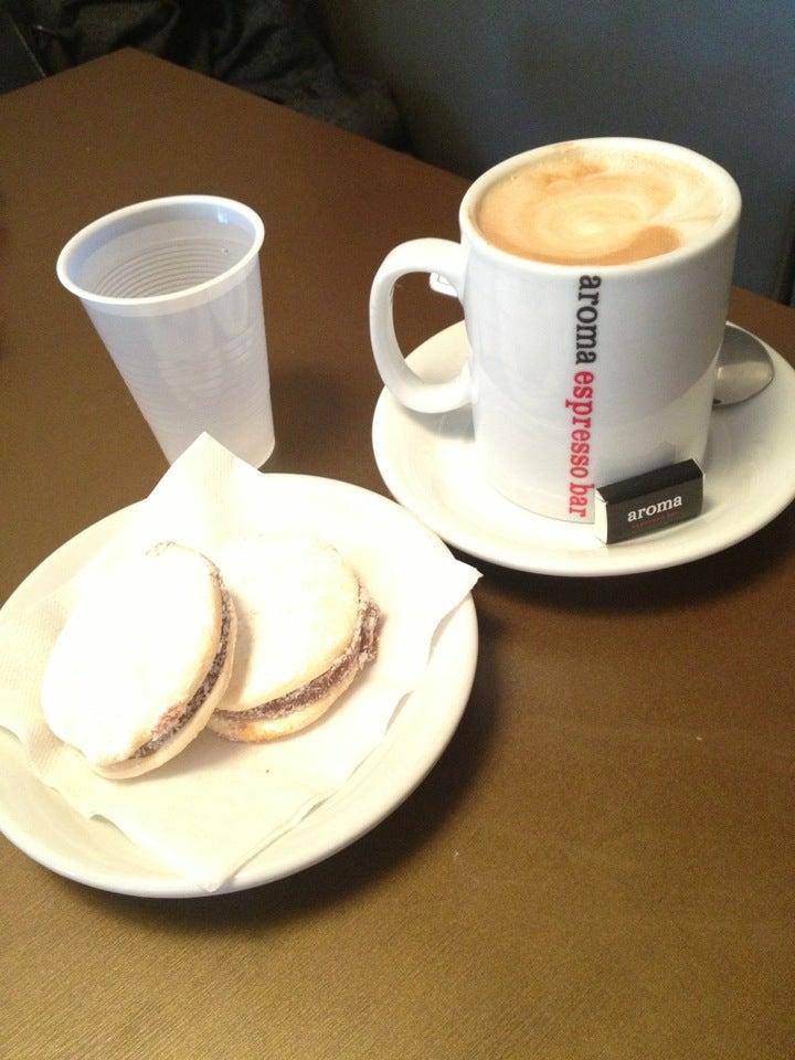 Aroma Espresso Bar