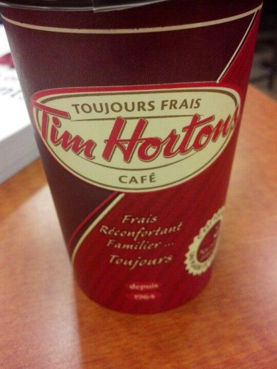 Tim Hortons