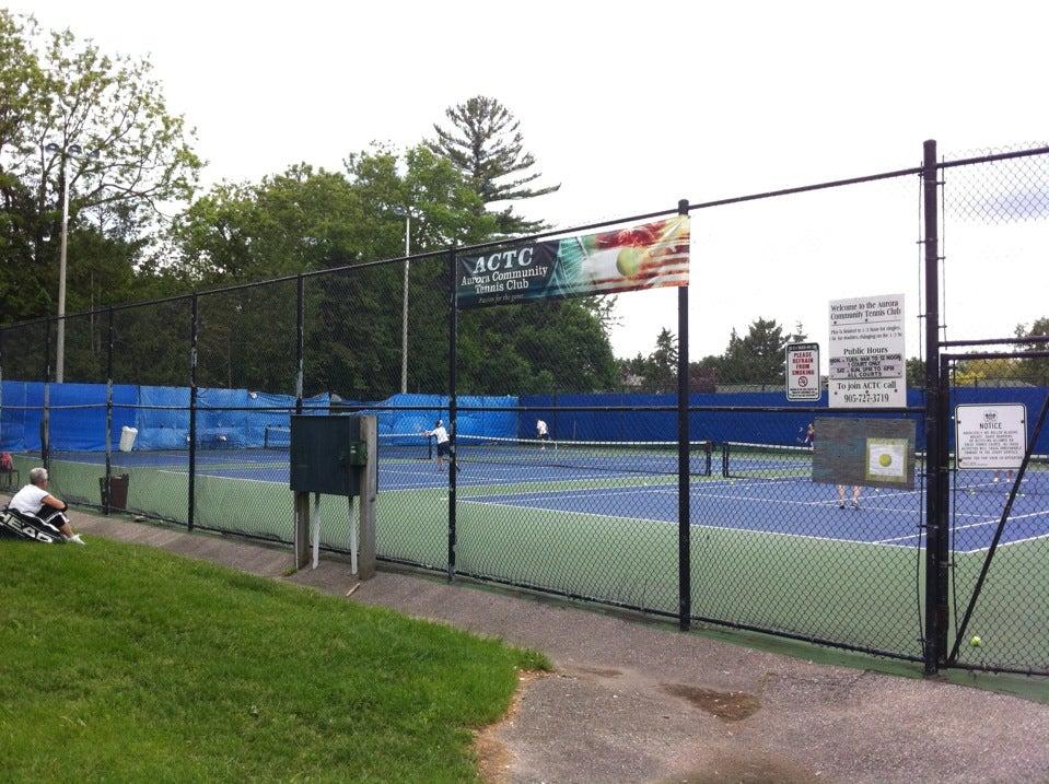 Aurora Community Tennis Club