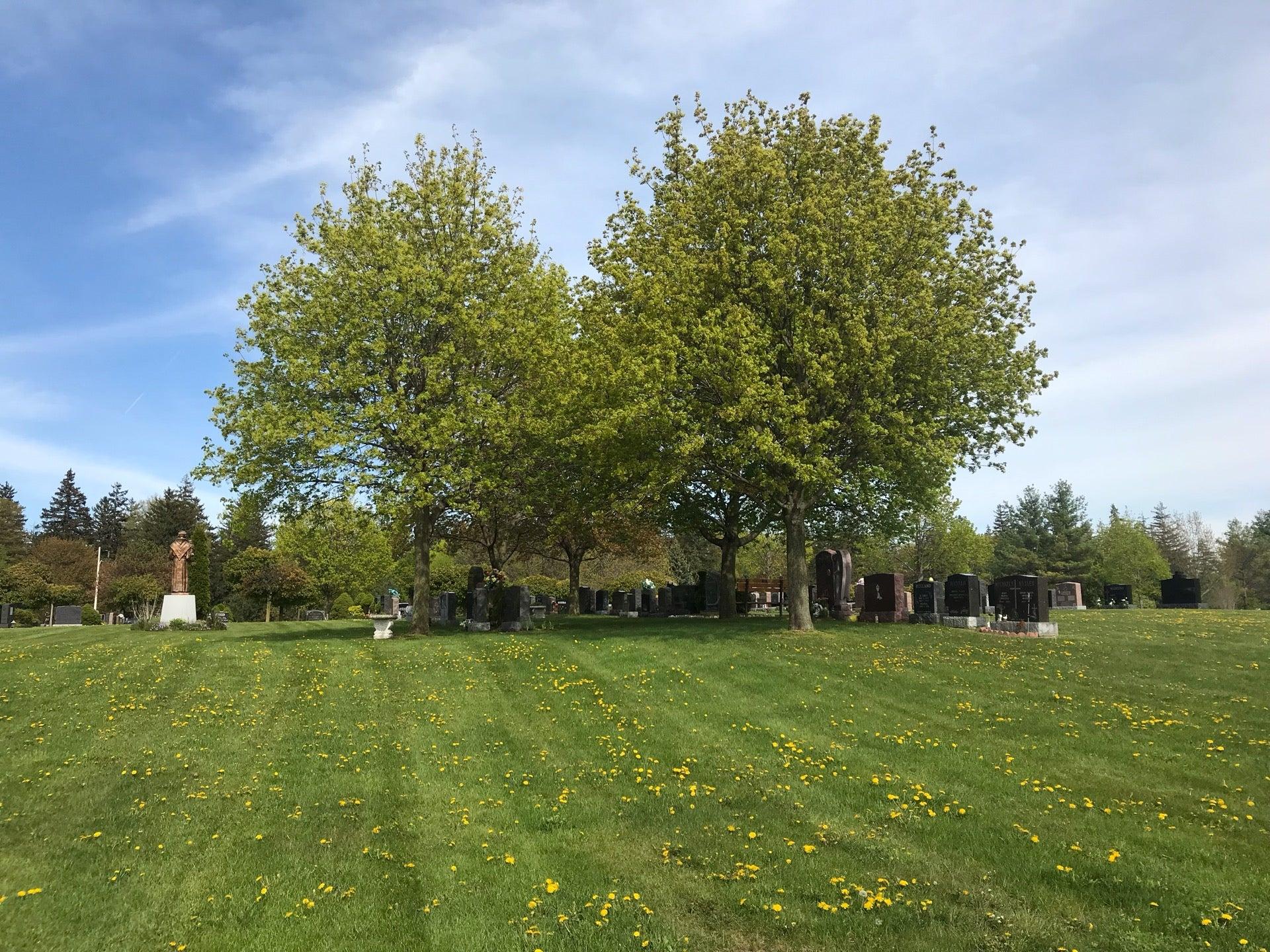 St Peter's Cemetery & Chapel