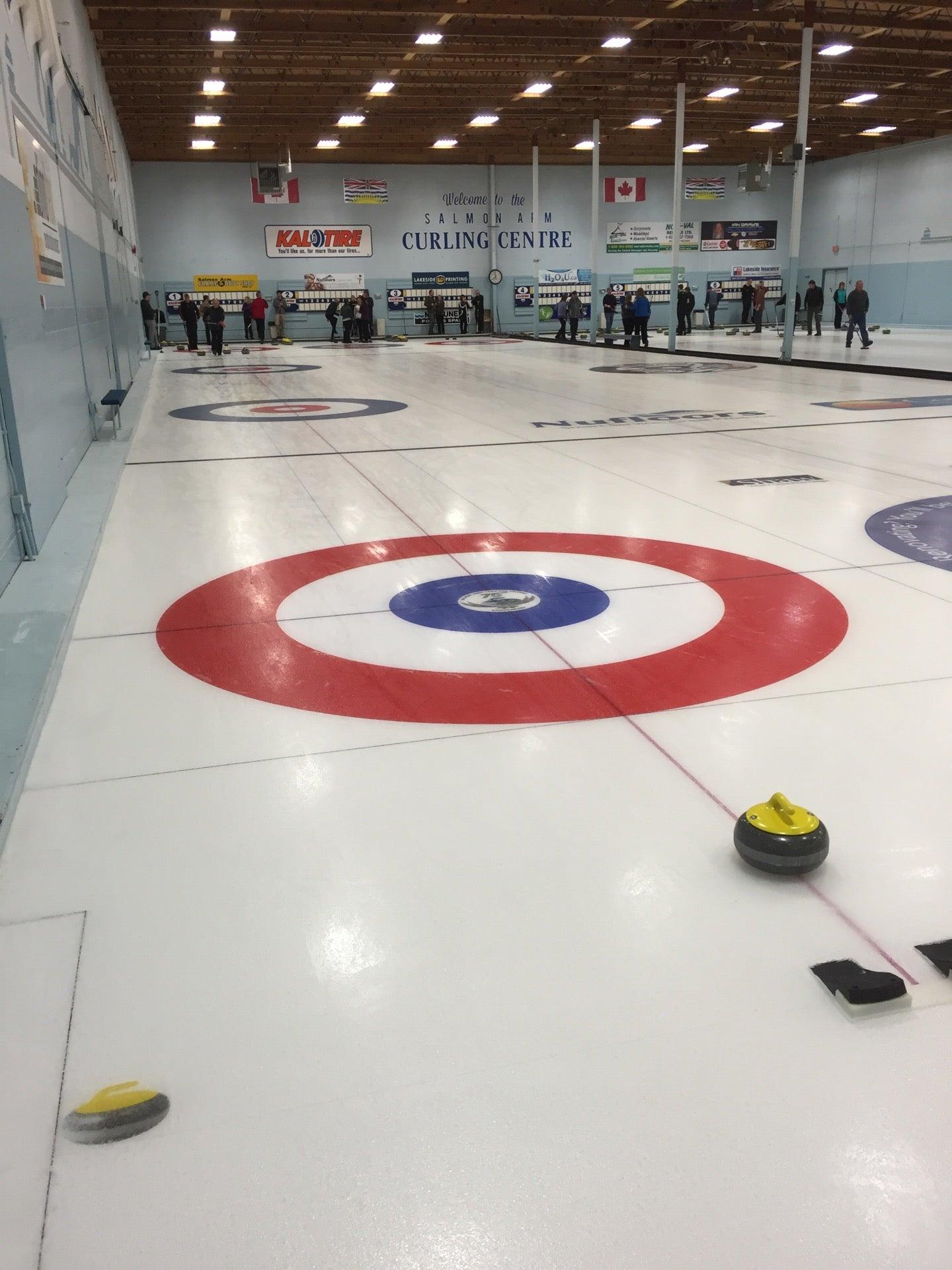 Salmon Arm Curling Club