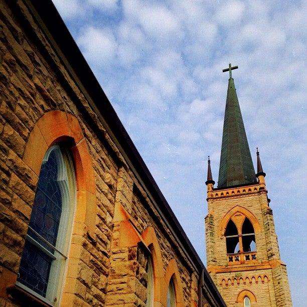 St Mary Catholic Church