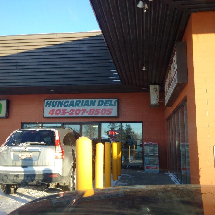 Hungarian Deli