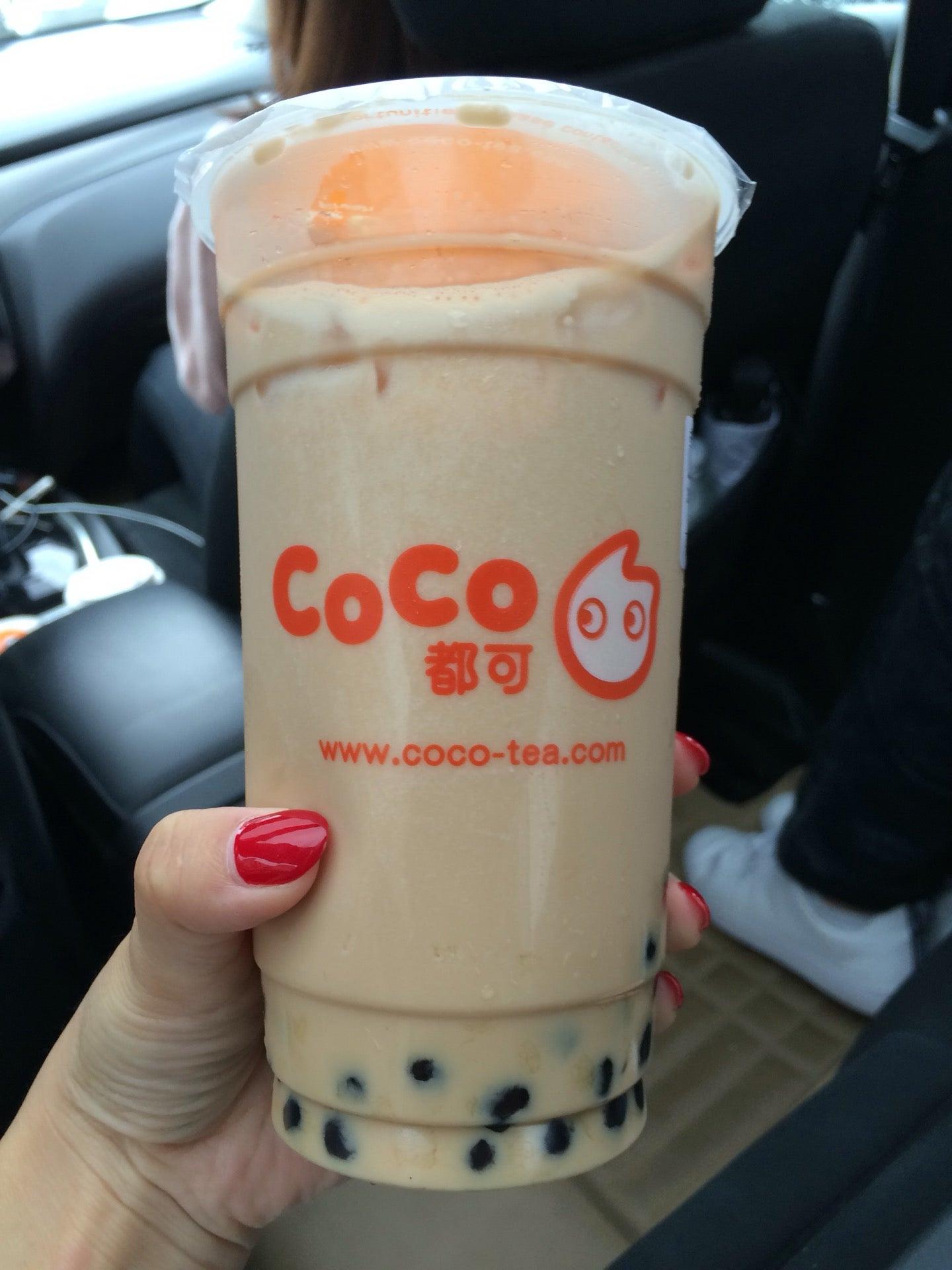 Coco Fresh Tea & Juice Mississauga