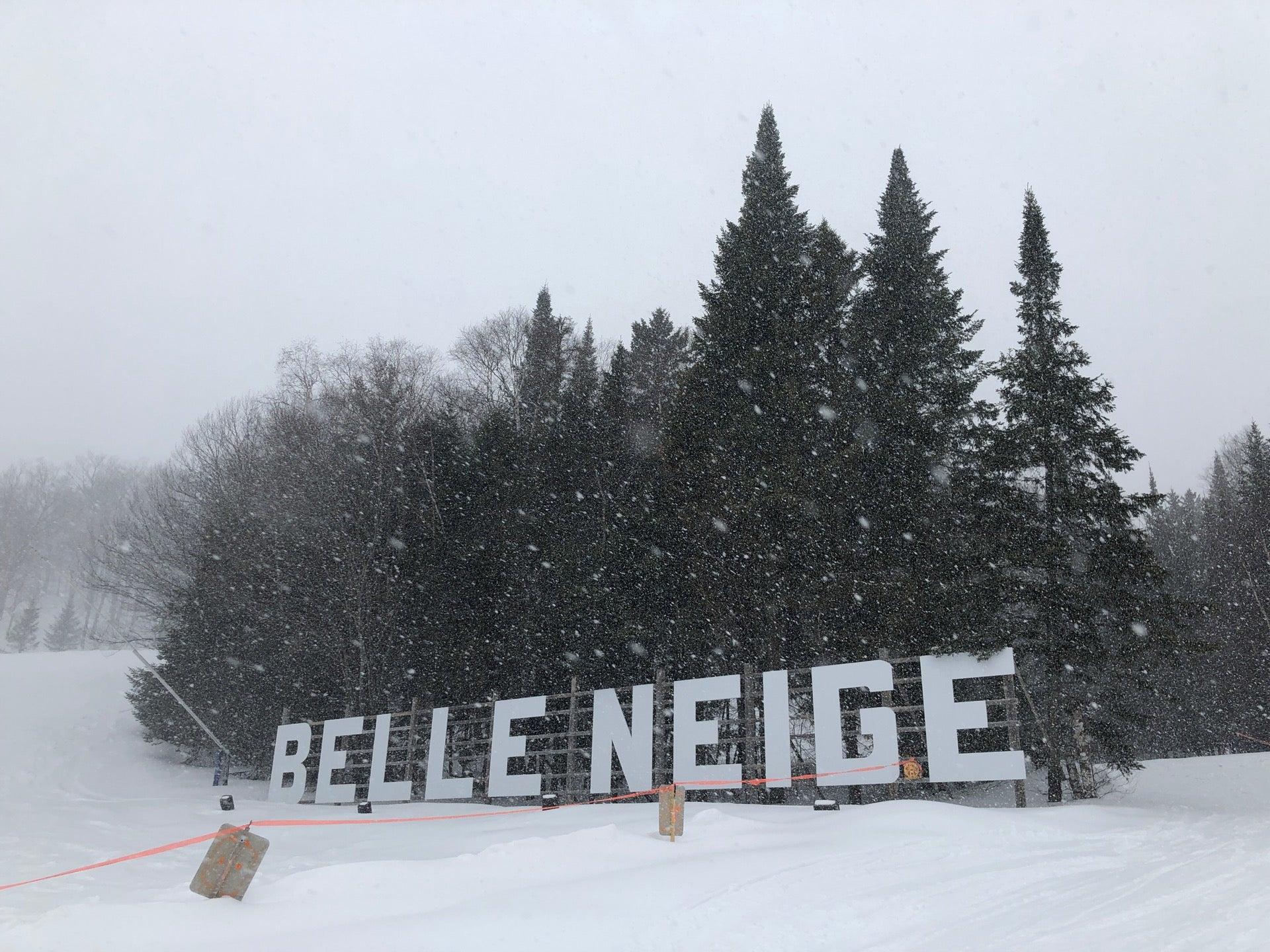 Belle Neige Ski Development