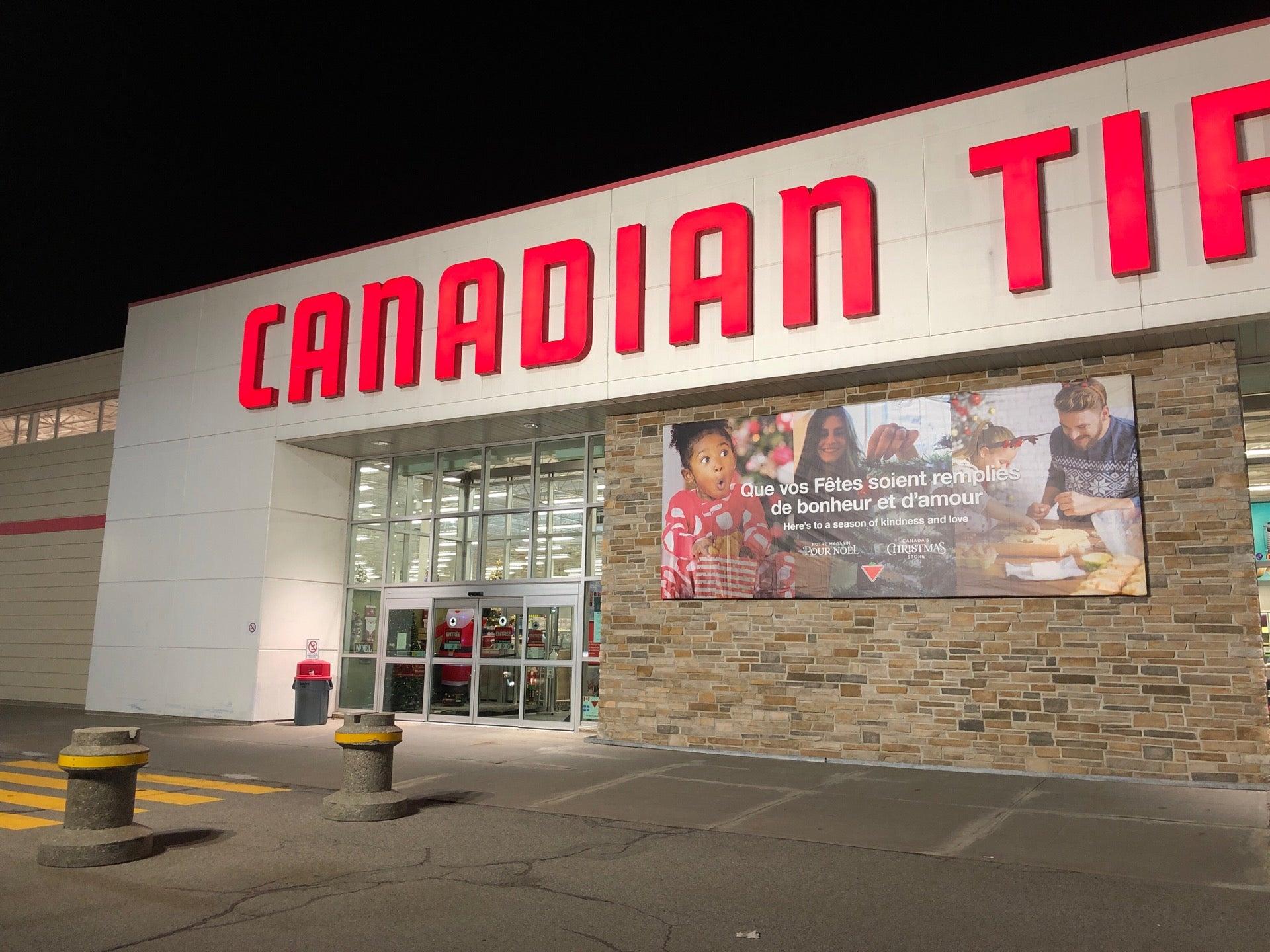 Canadian Tire