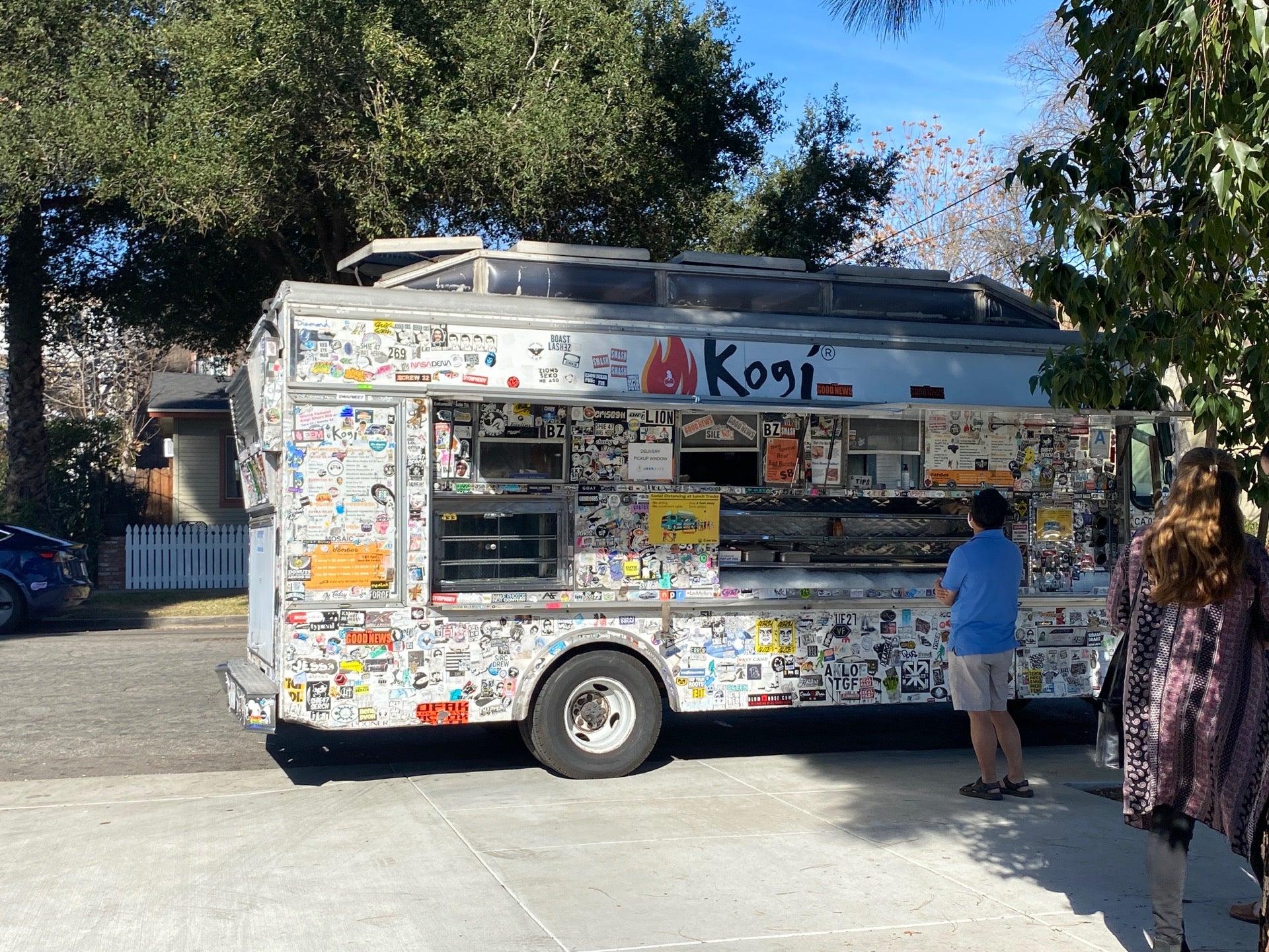 Kogi Food Truck