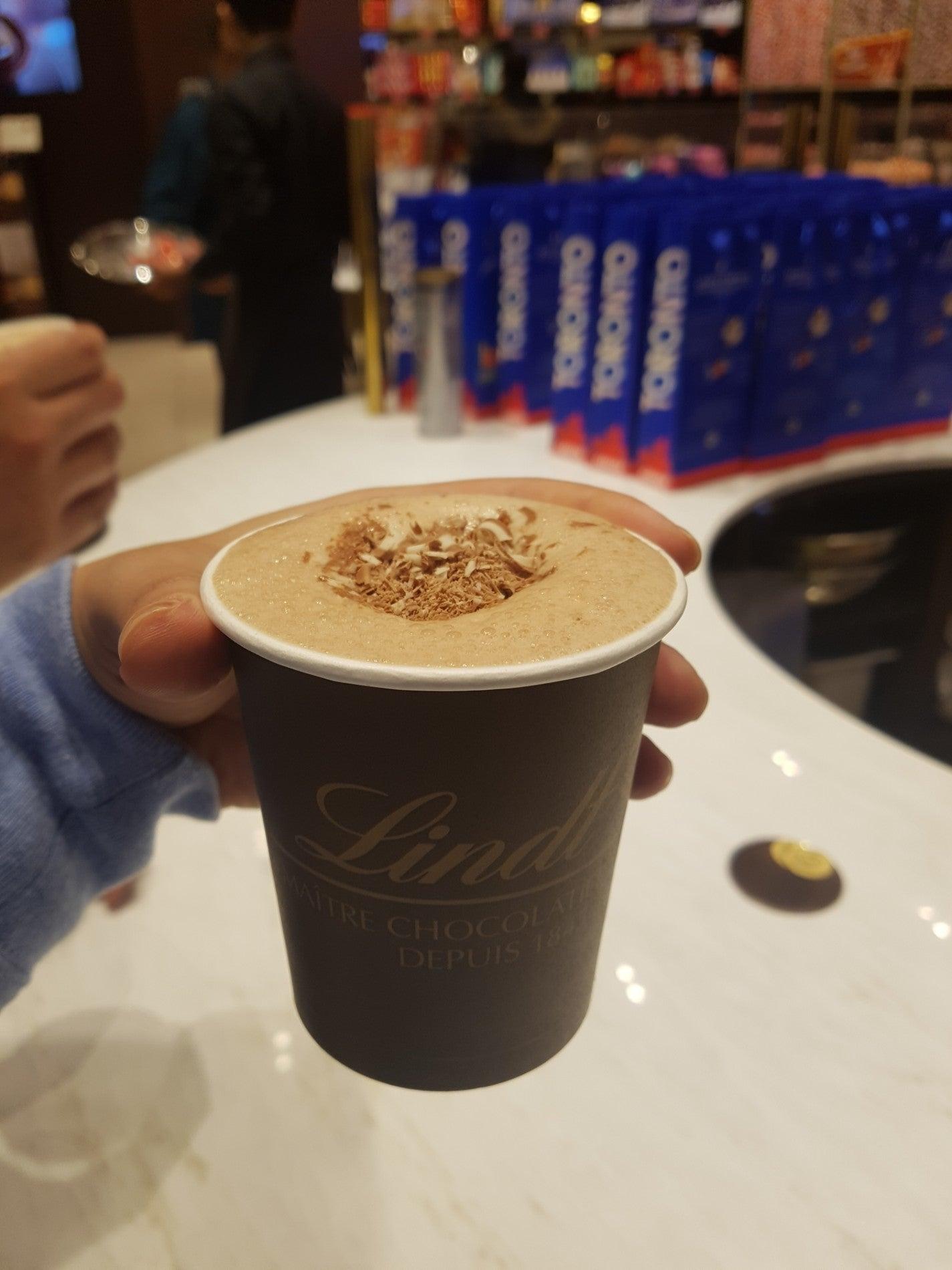 Lindt Chocolate Shop - Toronto Eaton Centre