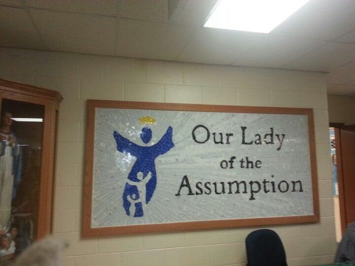 Our Lady-the Assumption School