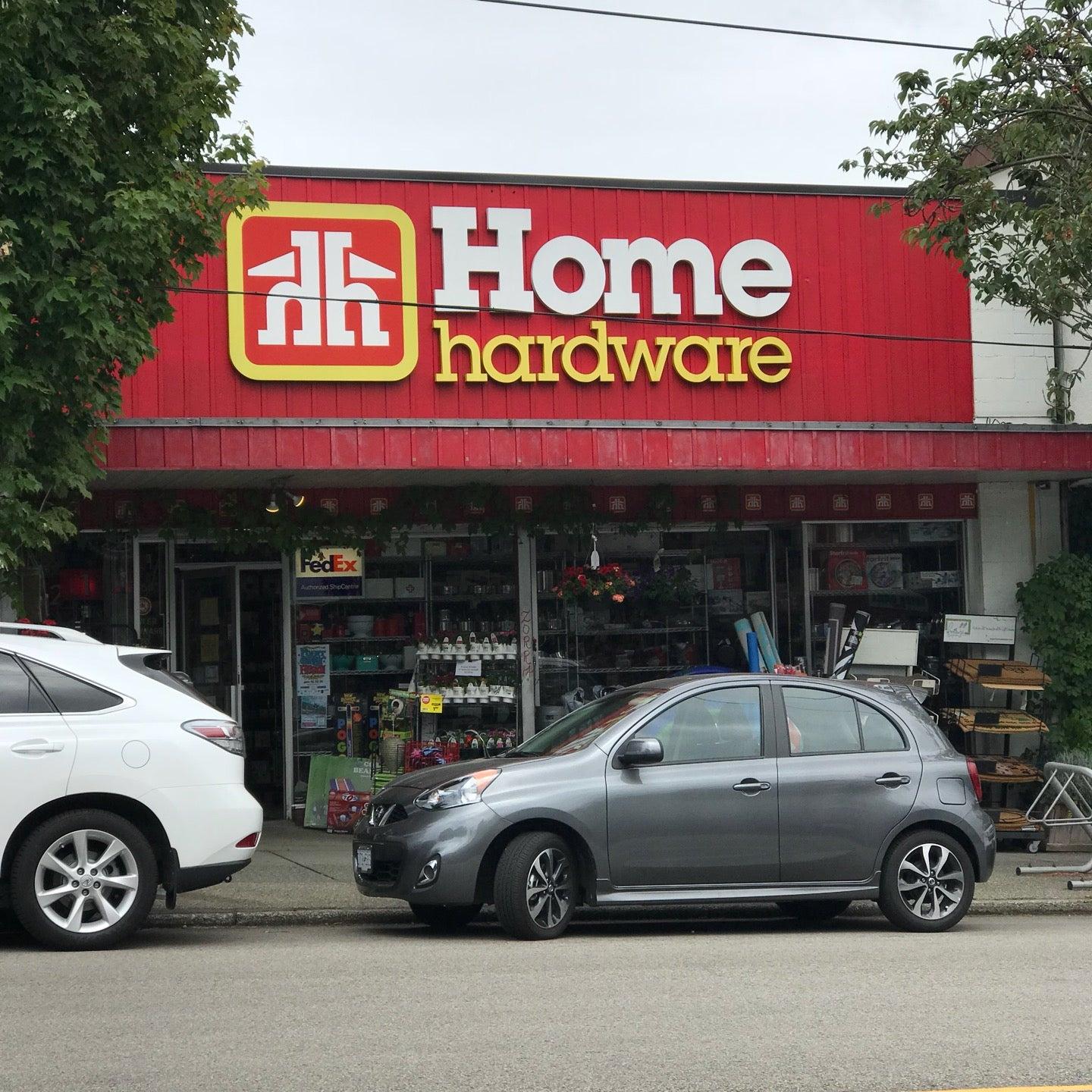 Hewer Home Hardware