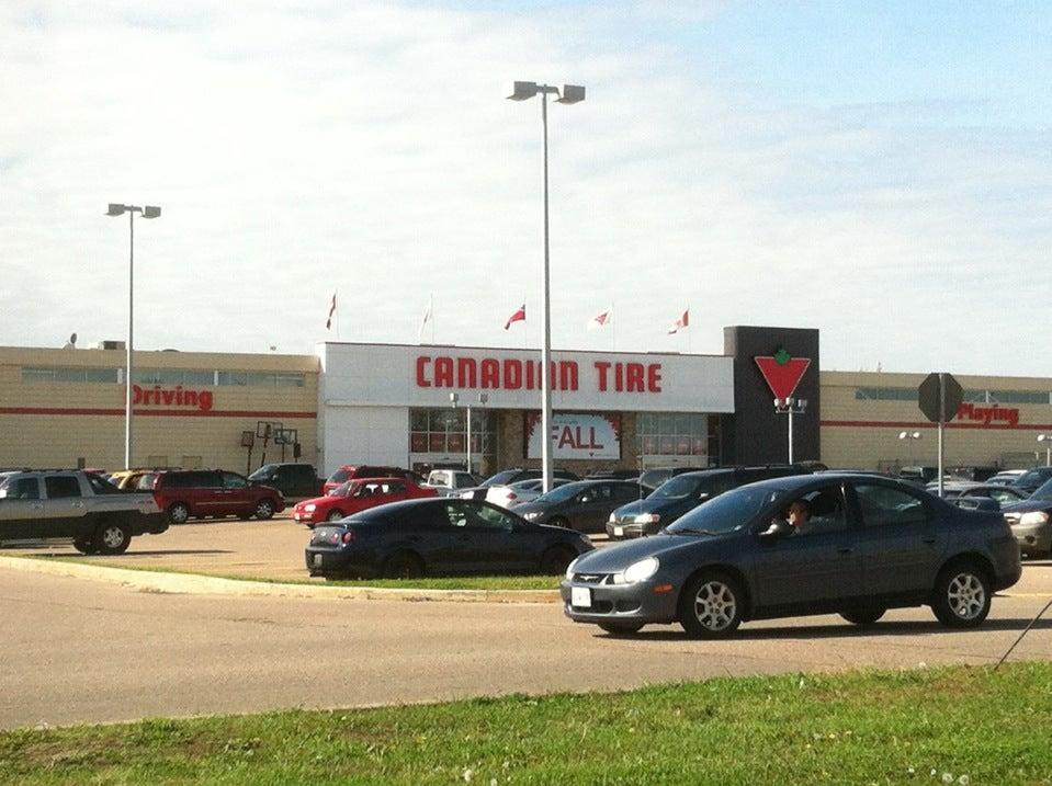 Canadian Tire